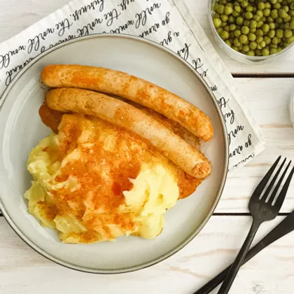 Колбаски куриные